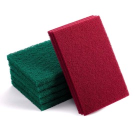 Pronese Abrasive Pads 150x230mm 8 pieces Wet and Dry Dual-use, Sanding Pads multi grits P180*5/P320*3, Washable and Reusable sander pads for grinding and polishing wood, metal & stainless steel