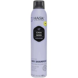 Hask Shampoo En Seco Con Aceite Chia Para Dar Volumen