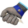 [Linodes] Blade-Proof Level 9 Work Gloves, Cut-Resistant, For Cooking, Disaster