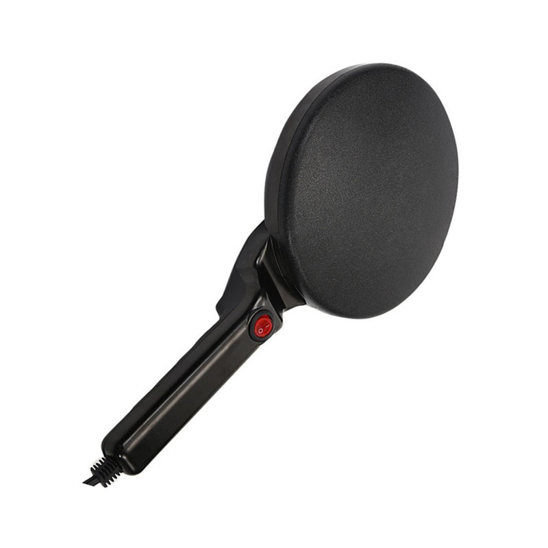 800W Electric Crepe Maker Machine Easy To Use Multifunction Portable