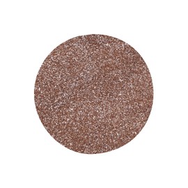 Craftplay Coloured Glitter Art Sand | 400 Gram Bag | Kids Sand Art | Mix of fine Silver Glitter & Sand! | Brown