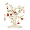 Lenox 893635 The Nutcracker 10-Piece Ornament Set, Multicolor, Christmas
