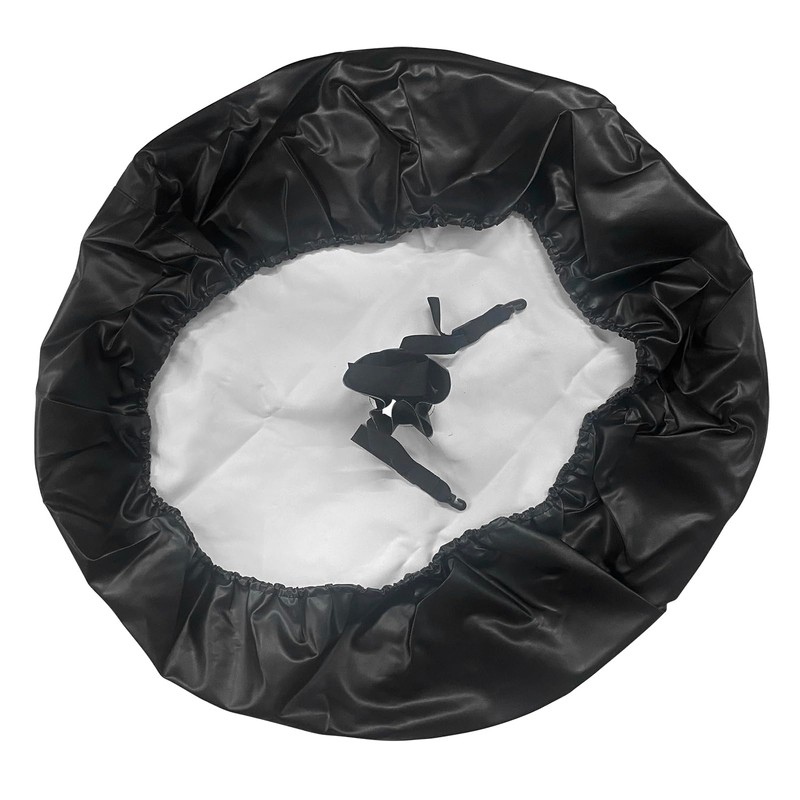 Compatible with Ford Bronco Spare Tire Cover, Digitally Printed Custom