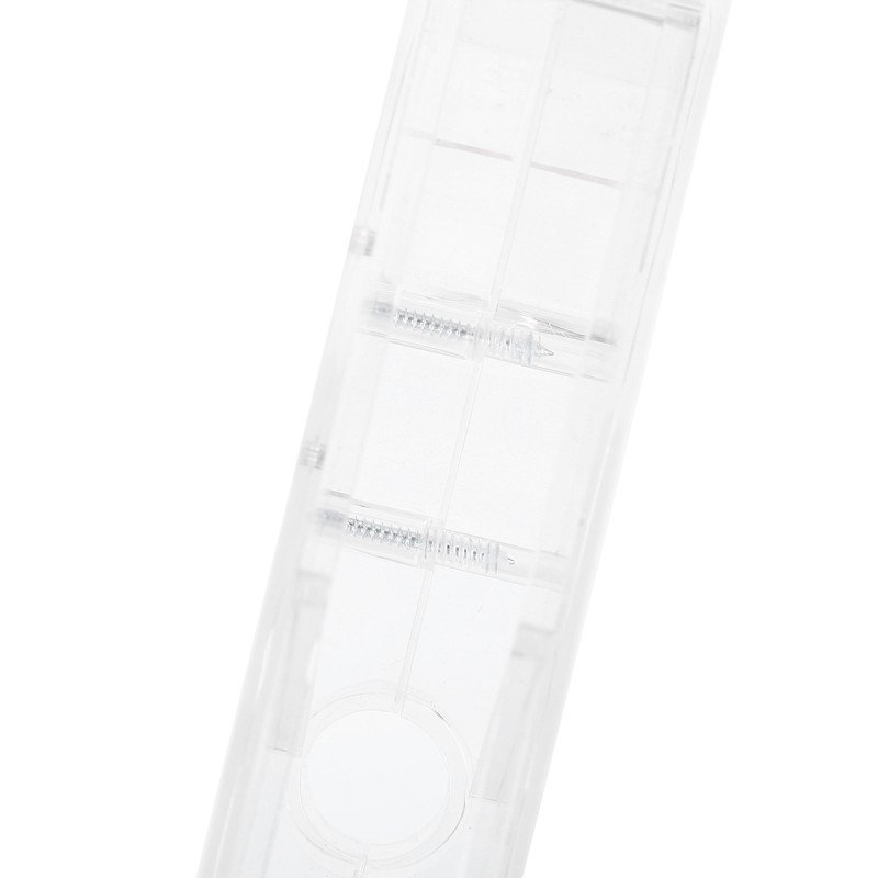 Table Saw Protective Cover Acrylic Transparent Dust‑proof Guard for 7Inch