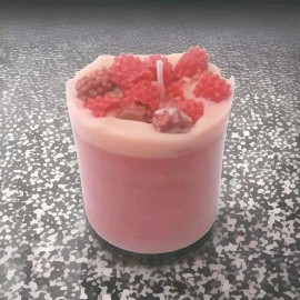 CCNG Raspberry Sorbet Candle