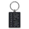 AMBROSIANA Back in Black Keyring