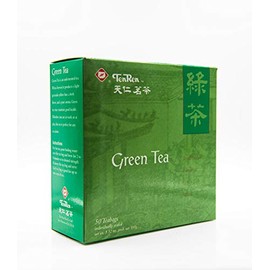 Ten Ren Green Tea bag, 50 count