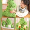 Plush Toy Dinosaur Cuddly Toy Stuffed Toy, Green Dinosaur Plush