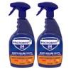 MICROBAN Multi-Purpose Cleaner, 32 oz., 2 Pack, Citrus, Penetrates Soap