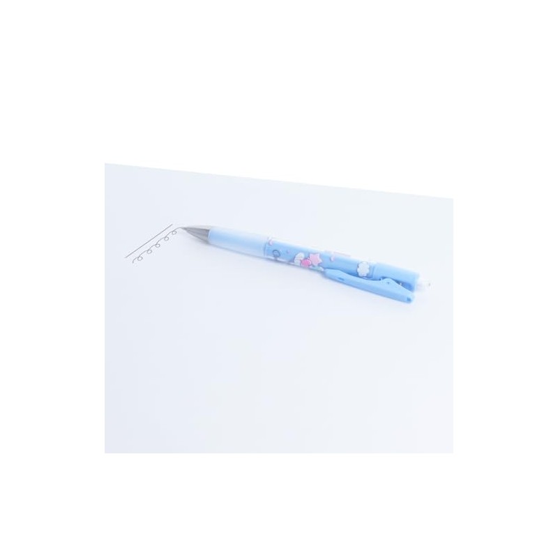 Sunstar Stationery Sanrio Character Oil Based Ballpoint Pen Opt Cinnamoroll