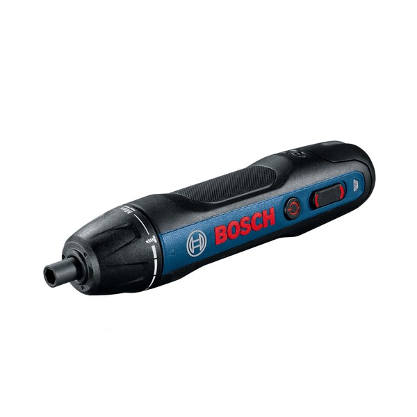 Bosch Bosch Go (Gen-2.0) Smart Screwdriver, Blue, 1 Piece