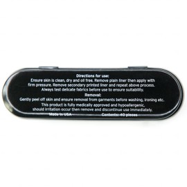 Gravitape Body Strips