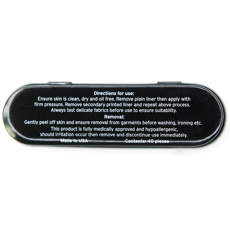 Gravitape Body Strips