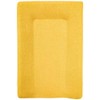 Babycalin Changing Mattress Cover 50 cm x 70 cm, Mustard