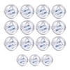 Clear Ball Silicone Corner Protectors 15 Pack Soft Edge Guard