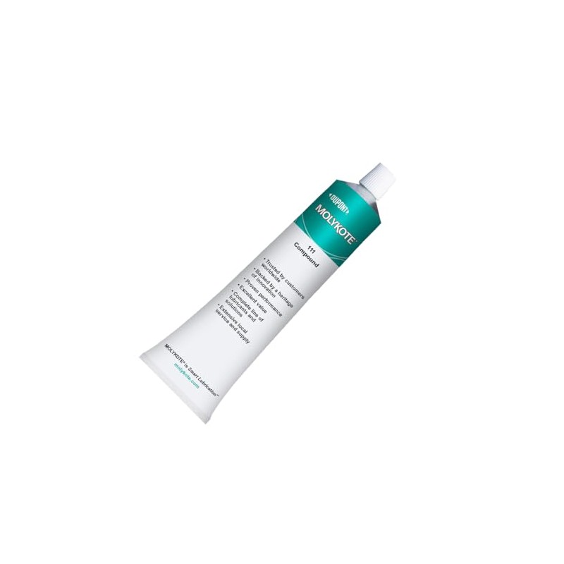 Dow Corning DC-111 Acoustical Couplant Grease - 5.3 oz Tube