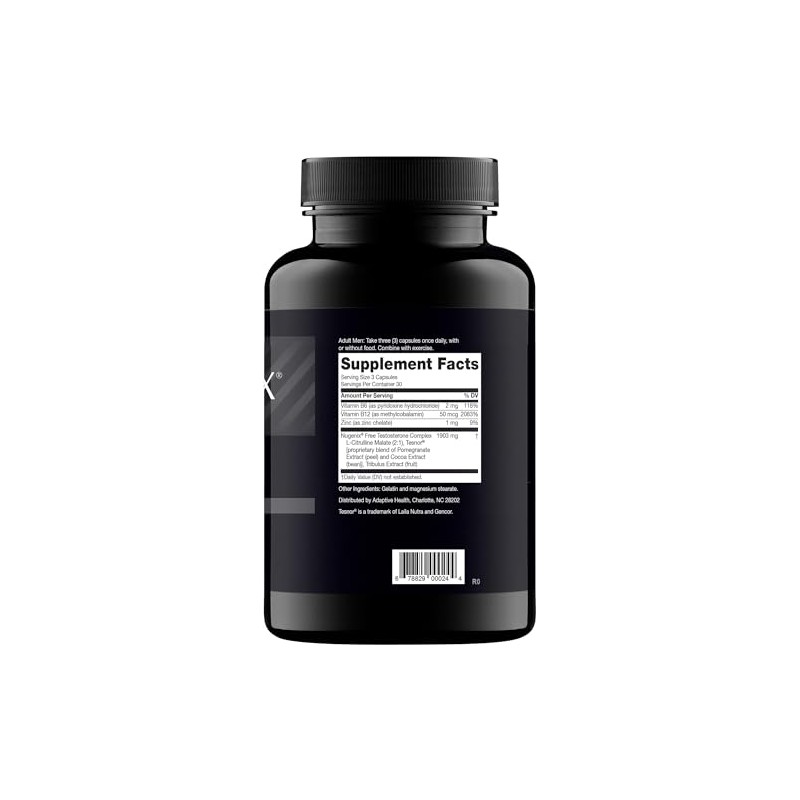 Nugenix T Boost - Suplemento Potenciador De Testosterona Gratuito Para