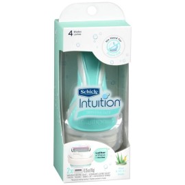Schick Intuition Razor Kit Sensitive Care 1 EA