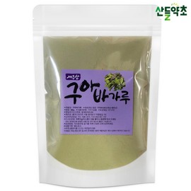 Guava powder 300g from Jeju Island, a clean area / 구아바가루 300g 청정지역 제주도산