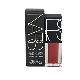 NARS VELVET LIP GLIDE  TRAVEL SIZE  SHADE LE PALACE  # 5815