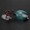 PVC Simple Style Manual Resuscitator Emergency Artificial Respiration Resuscitation ToolFor