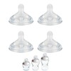 Silicone Nipple (S) for Tommee Tippee Natural Start Anti-Colic Baby