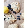 Dr. Pete's (Lemon Blueberry - Scones - Baking Mix)