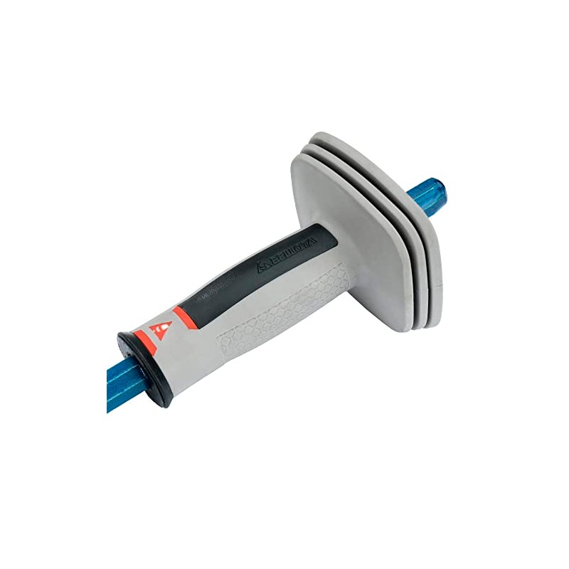 Bellota 5825-16x250 CP Chrome Vanadium Chisel with Octagonal Body and