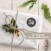 24 Advent Calendar Numbers-No,16–Sticker