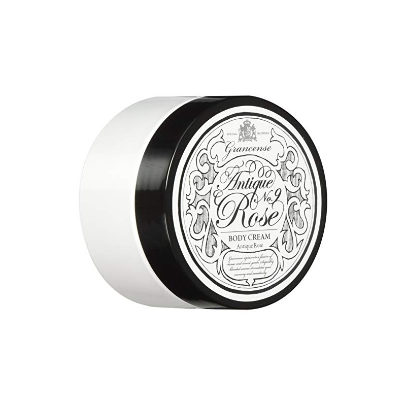 Grancense Body Cream Antique Rose