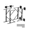 VEVOR Gate Corner Brace Bracket, 2 Sets, Anti Sag Gate