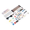 Electronics Components Assortment Kit Power Module Resistor Capacitor Transistor Jumper