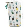 Cute Pineapple Wallet With Tassels Lovely Fruit Long Wallets For