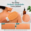 Guante Exfoliante The Original Kessa Beige Doble