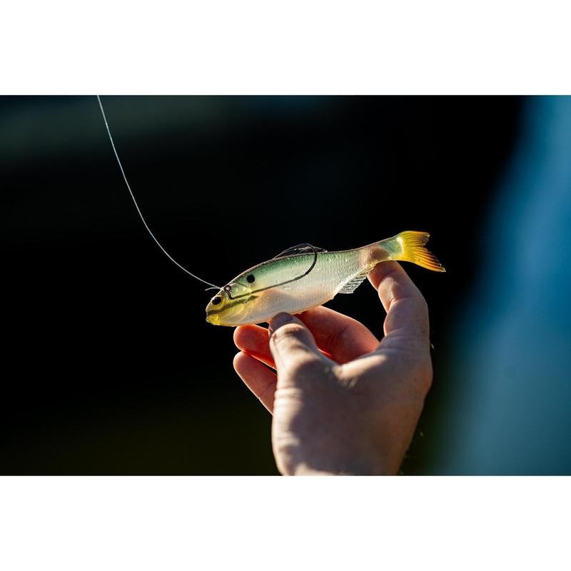 Panorama - Shad Clone - Size: 5.0" (3/pk)