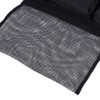 6 Pockets Wheelchair Back Storage Bag Garden Cart Mesh Cloth