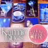 Karmic Blues Relationships Oracle Deck by Teresa Nicole