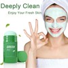 Pack of 2 Green Mask Stick, Green Tea Clay Stick