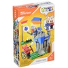 Mega Construx Mundo de Héroes, Batalla en el Castillo