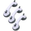 VR7 Powerful Suction Grab Support Handle Bathroom Shower Handle Safety