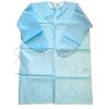 PRONTO 10 pcs PRONTO DISPOSABLE BLUE GOWN SIZE XL /ELASTIC