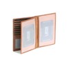 Pocketbook LEAS, Genuine Leather, cognac - ''LEAS Special Edition''