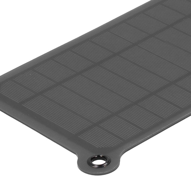 6W Solar Panel Monocrystalline Silicon Solar Panel for Phone Charging