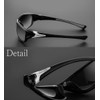Kyoto Okazakao Men's Sports Sunglasses, Polarized Sunglasses, UV400, UV Protection,