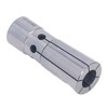 Collet Chuck Back Pull DC HSS High Accuracy CNC Engraving