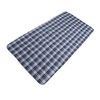 Incontinence Bed Pads Multipurpose Waterproof Reusable Washable Pee Pads for
