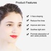 Rose Quartz Face Roller Massager Facial Lifting Tightening Roller Gua
