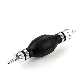 LST Kraftstoffpumpe Aluanschluss für Schlauch Innen-Ø 6mm Hand Pumpe Sechskant