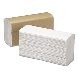 AbilityOne - 8540016770076 - Multi-Fold Paper Towel - 9.25" x 3" - White - 16 units