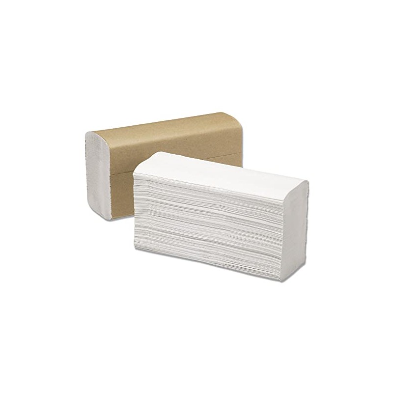 AbilityOne - 8540016770076 - Multi-Fold Paper Towel - 9.25" x